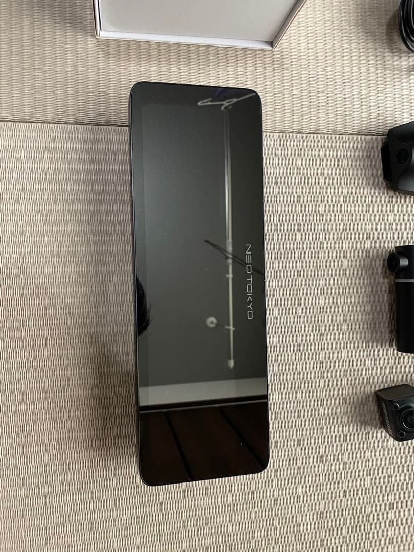 NEO TOKYO MRC-3023 ドライブレコーダー　 ドラレコ