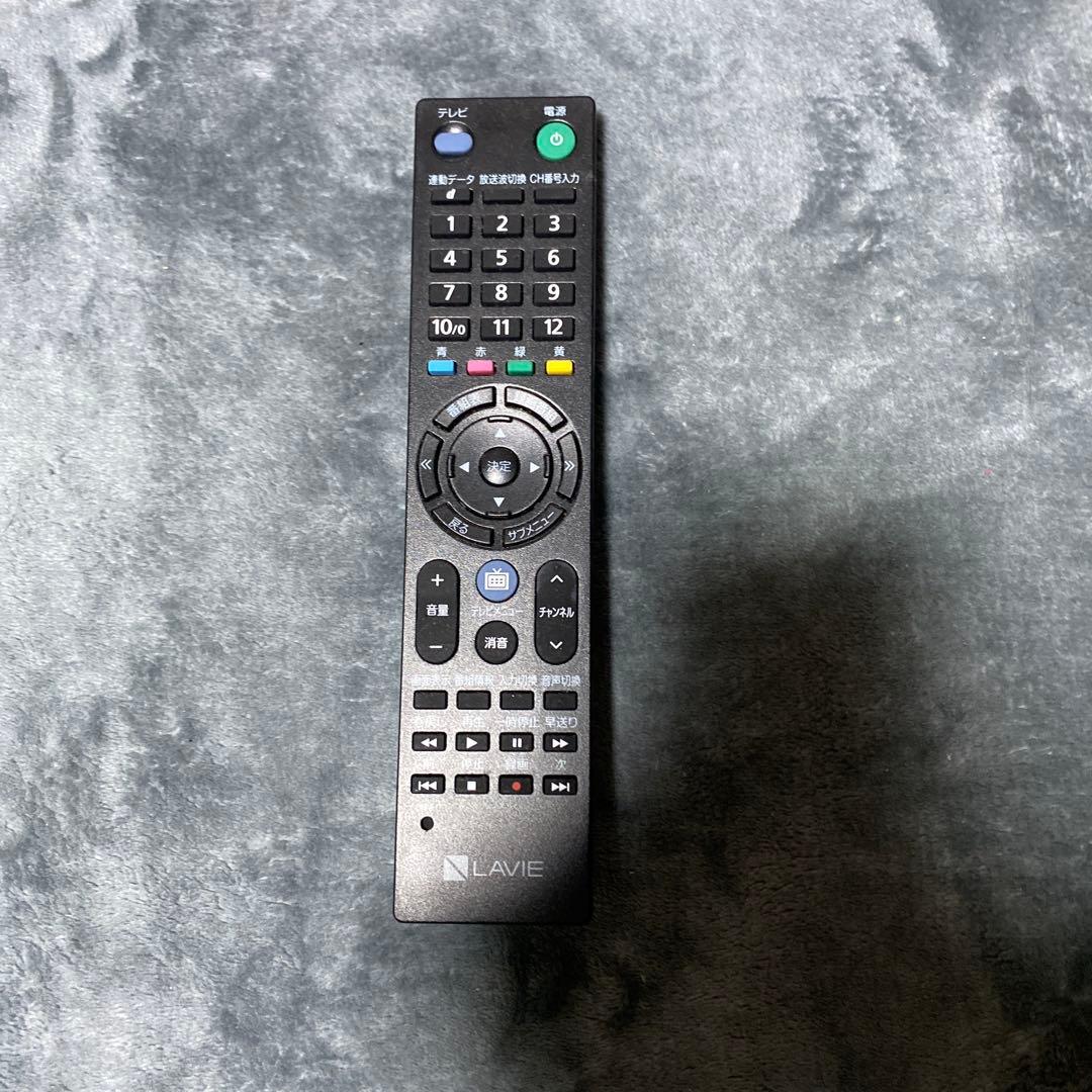 Windowsデスクトップ NEC LAVIE  All-in-one HA970/RAB