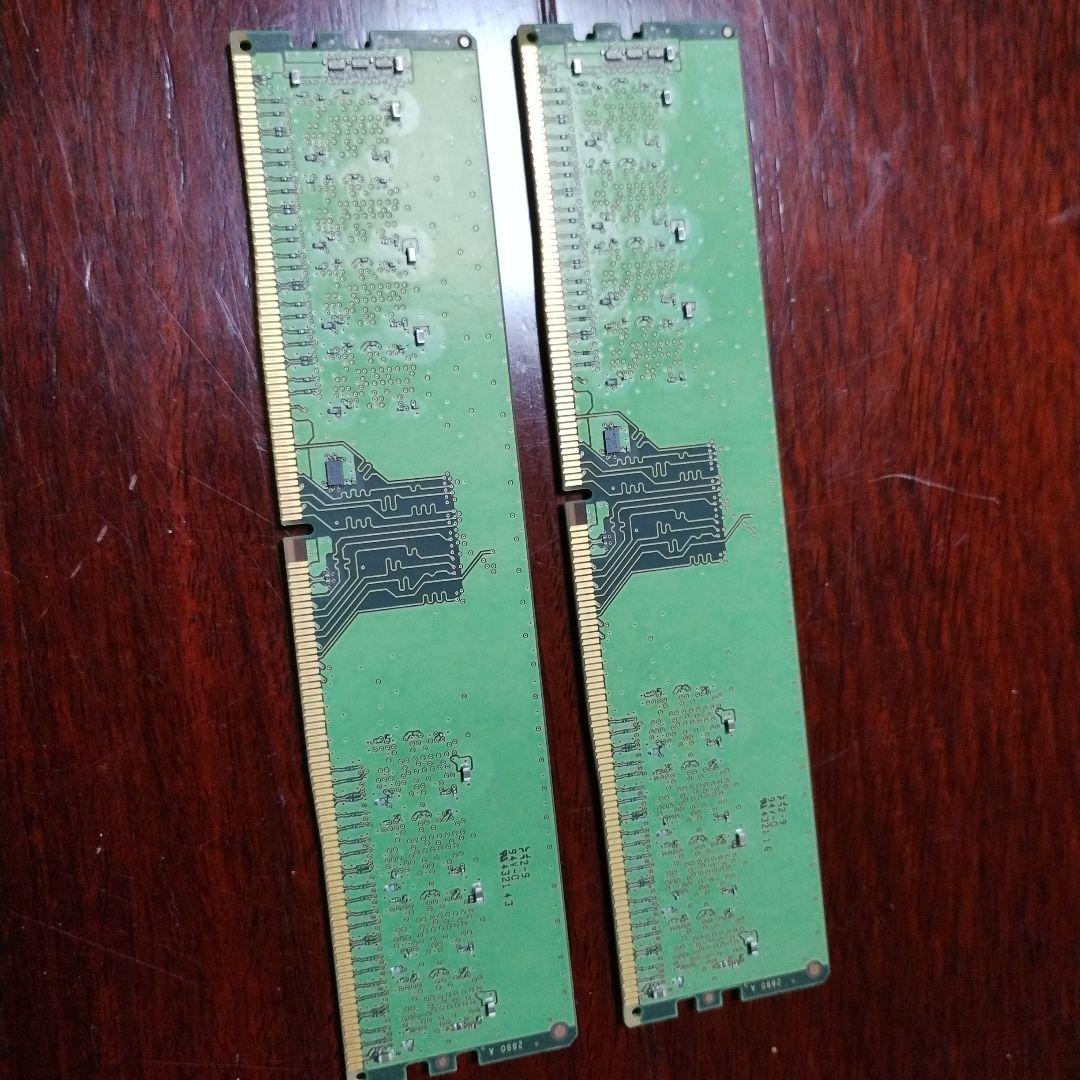 Crucial 　メモリ　中古