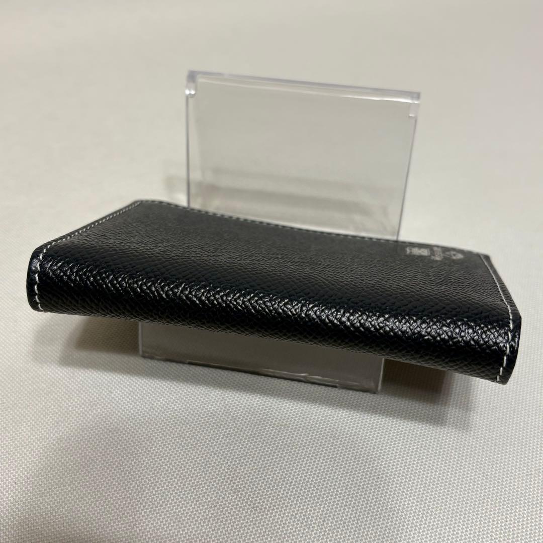 ゴンタ ホワイトハウスコックス 名刺入れ レザー 革皮