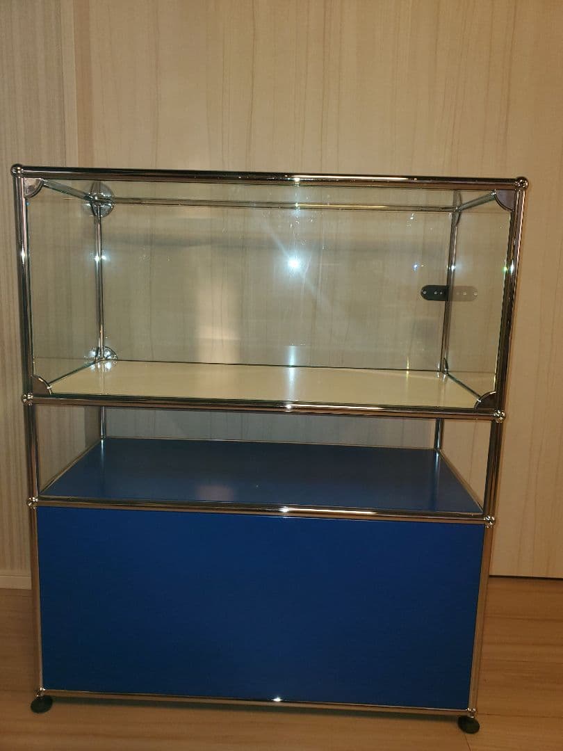 送料込！値引き！USMハラー　サイドボード　オーダー