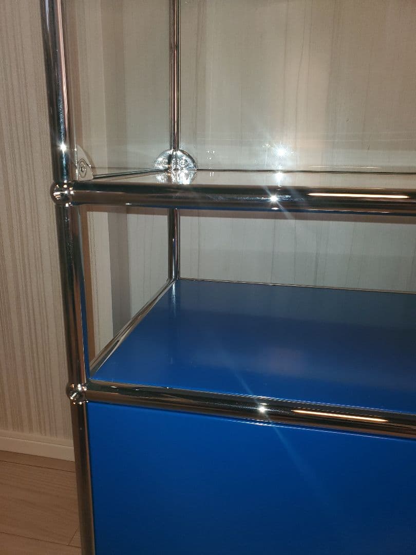 送料込！値引き！USMハラー　サイドボード　オーダー