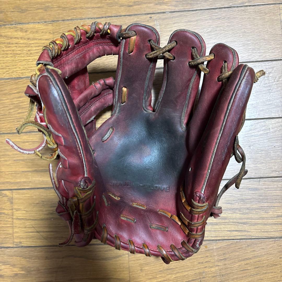 ジュンケイ内野用 硬式グローブ