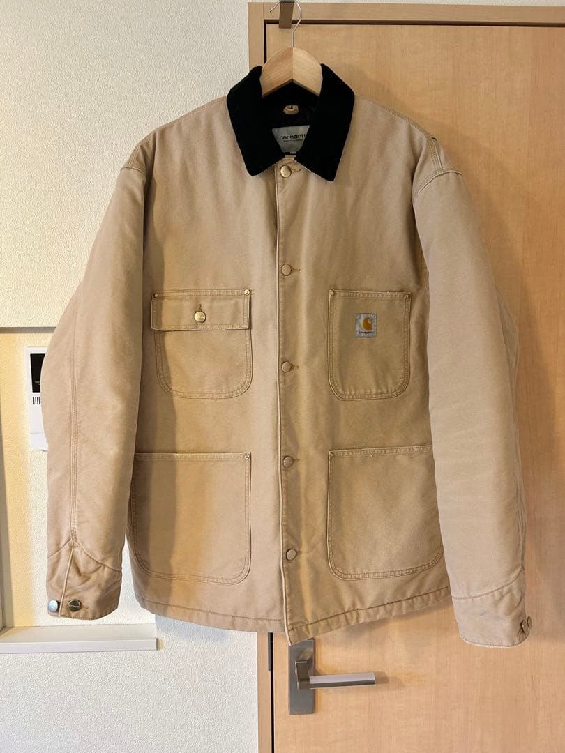 ジャケット・アウター carhartt WIP OG CHORE COAT XL