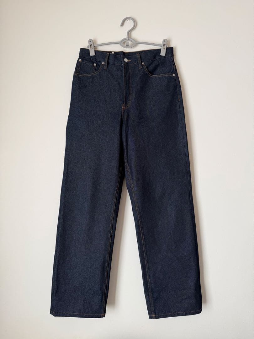 dries van noten デニムパンツ