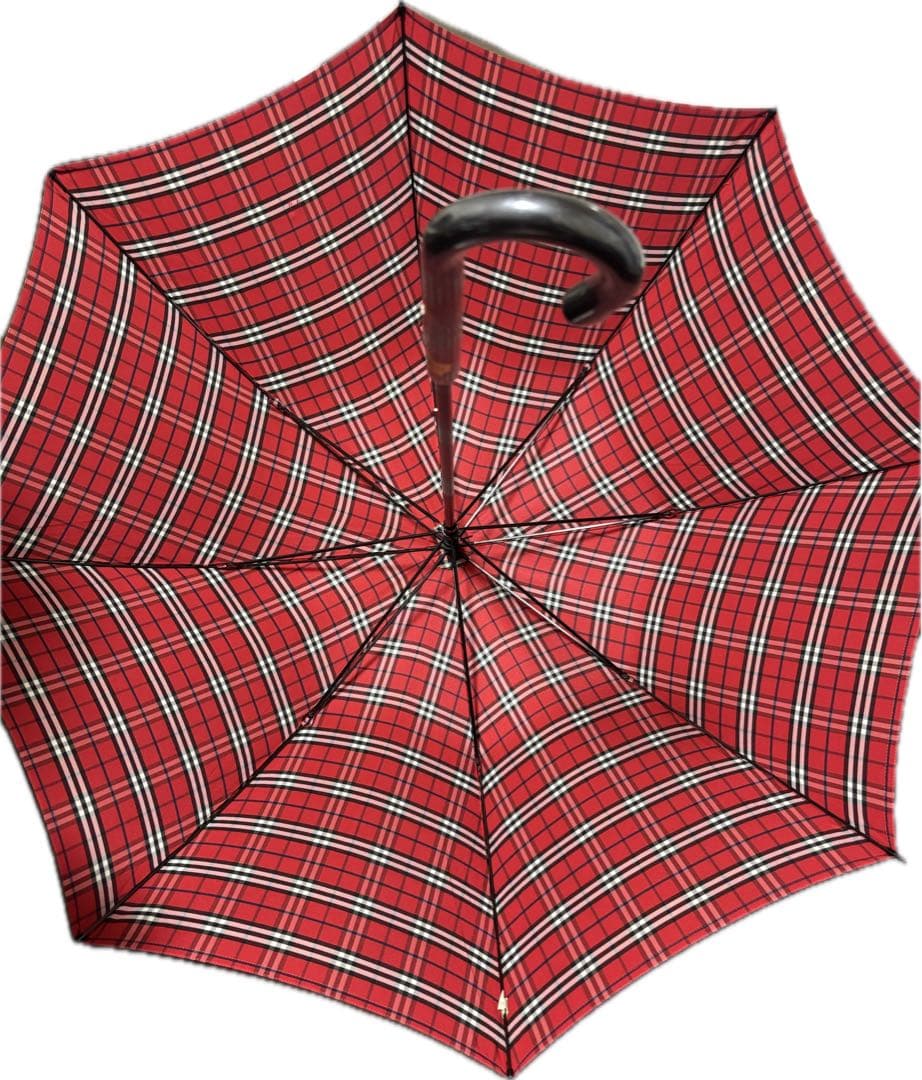 BURBERRY バーバリー 長傘 ノバチェック 新品 未使用 タグ付き
