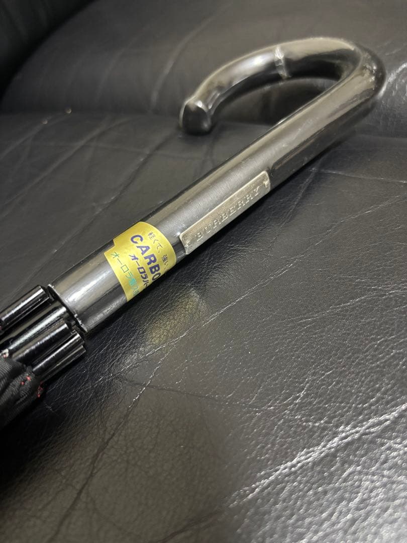 BURBERRY バーバリー 長傘 ノバチェック 新品 未使用 タグ付き