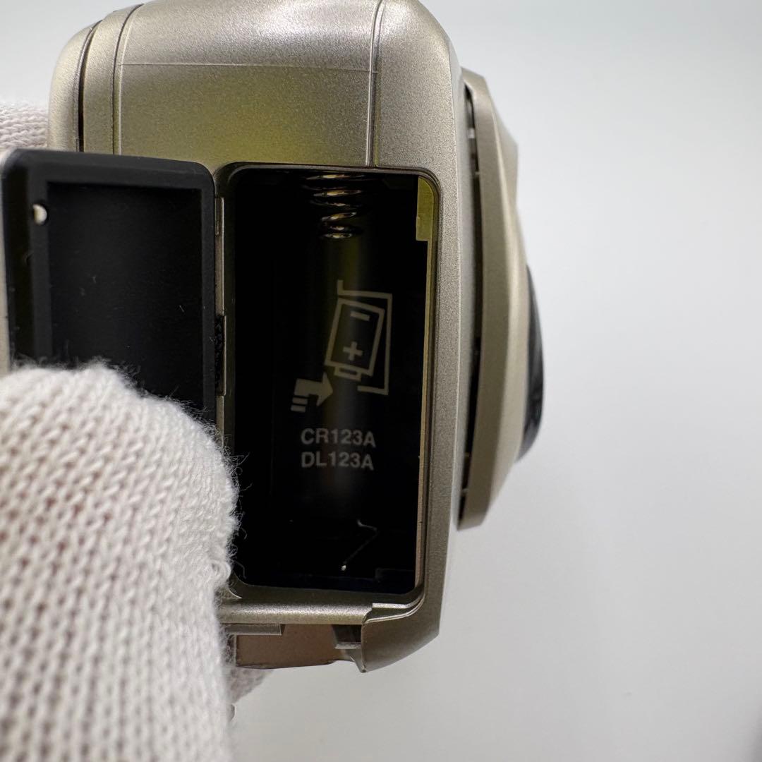 OLYMPUS μ［mju］ZOOM 130