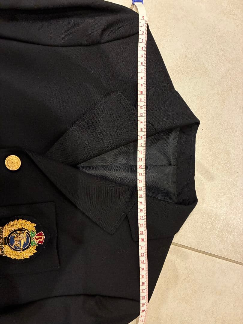 Burberry フォーマルドレス【ベスト付き】 5点セット+靴