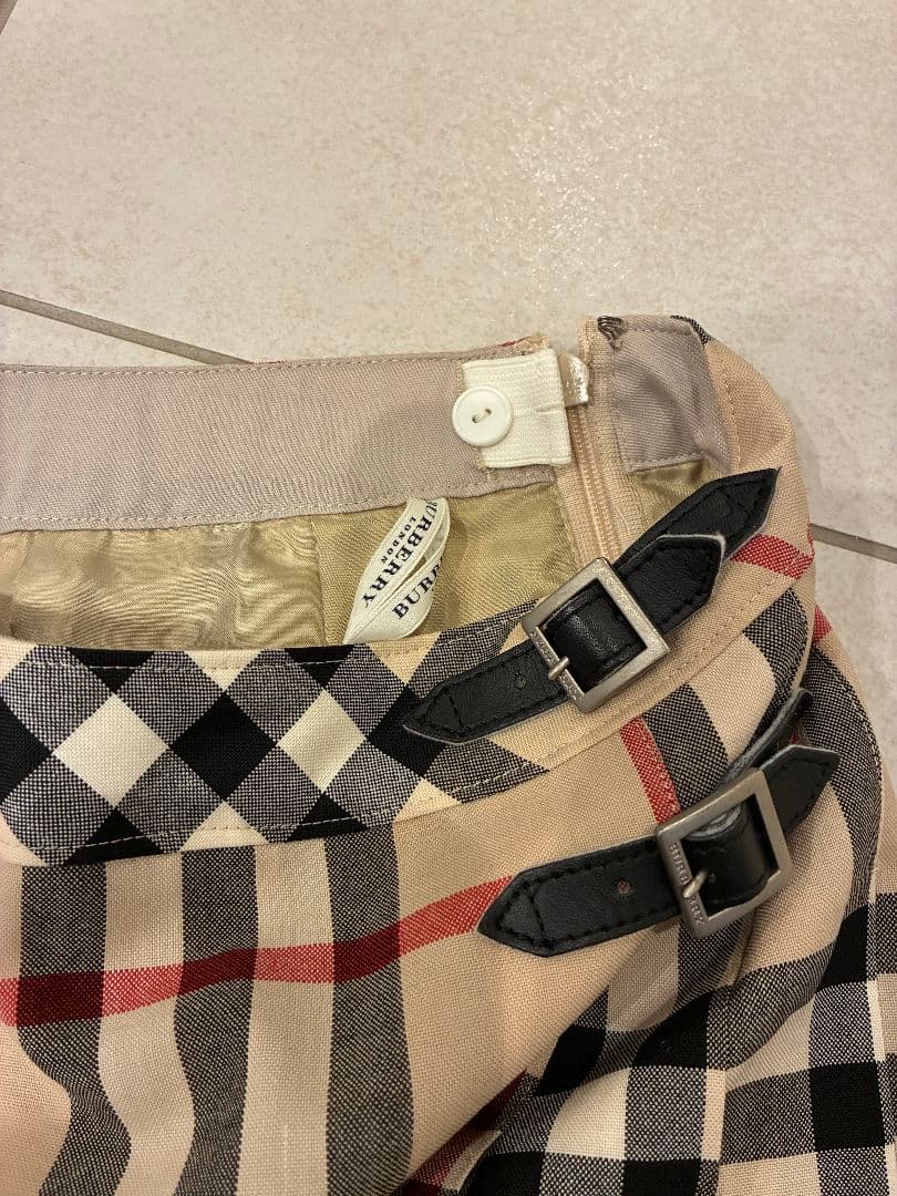 Burberry フォーマルドレス【ベスト付き】 5点セット+靴