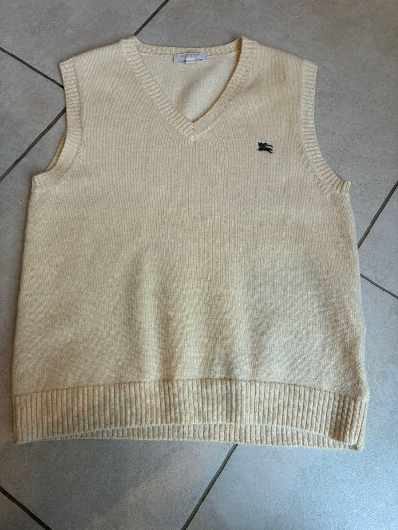 Burberry フォーマルドレス【ベスト付き】 5点セット+靴