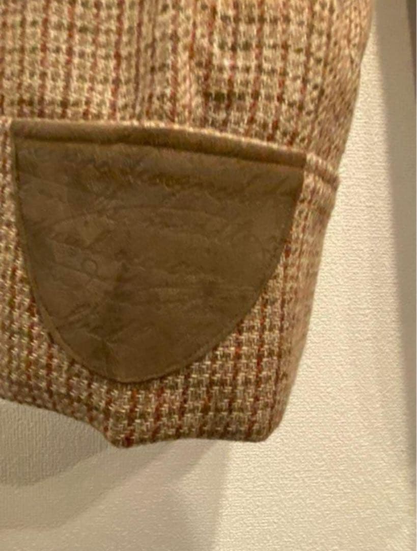 NICENESSナイスネス ARGENT BEIGEサイズS 25AW