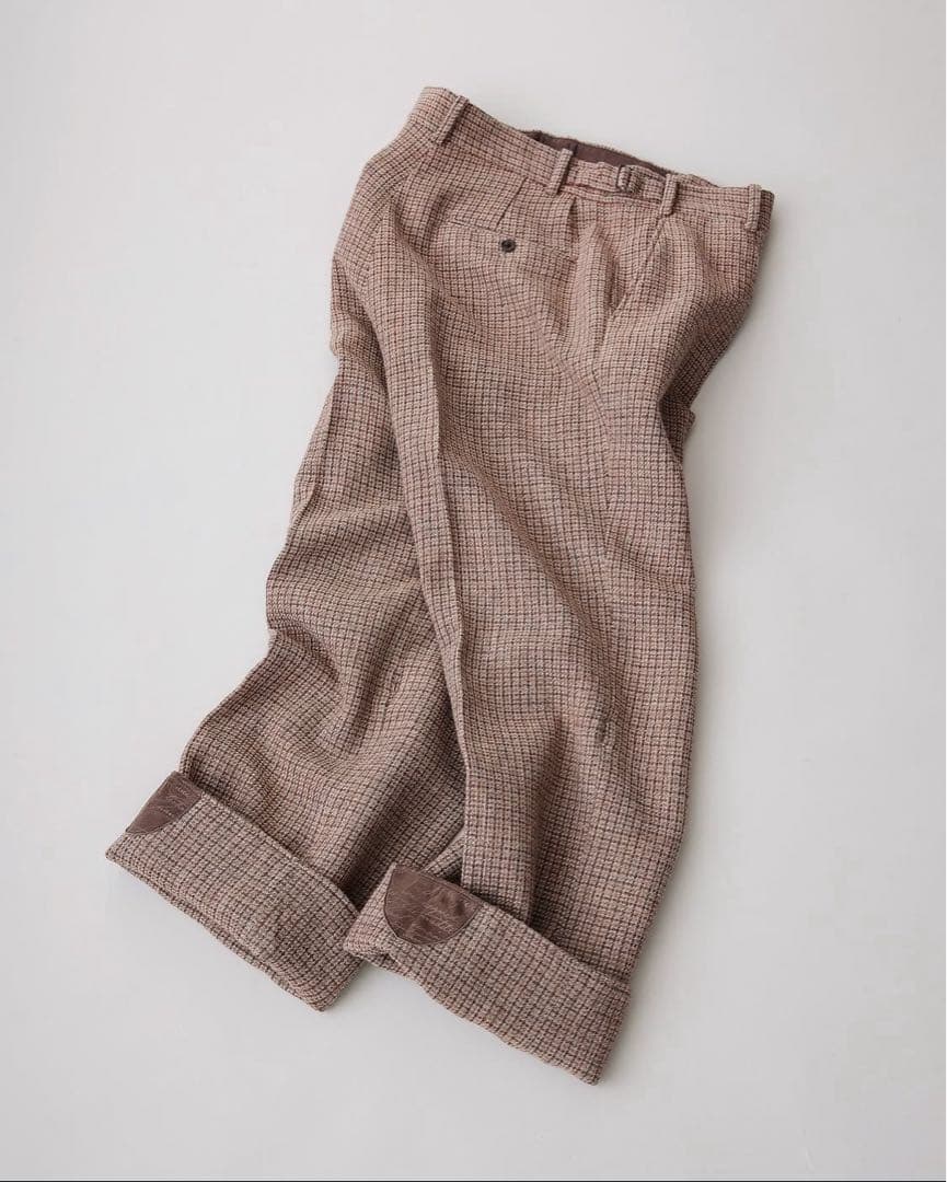 NICENESSナイスネス ARGENT BEIGEサイズS 25AW