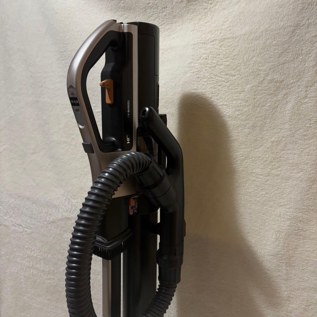 HITACHI 最上位機種　PV-BH900J 収納付充電台　緑LED　BT良