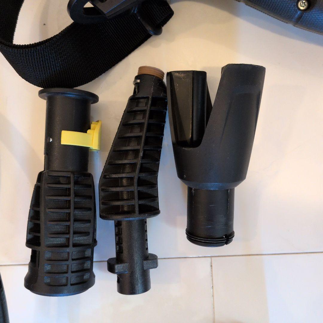 KARCHER ケルヒャー家庭用高圧洗浄機用アクセサリー　延長パイプ4m