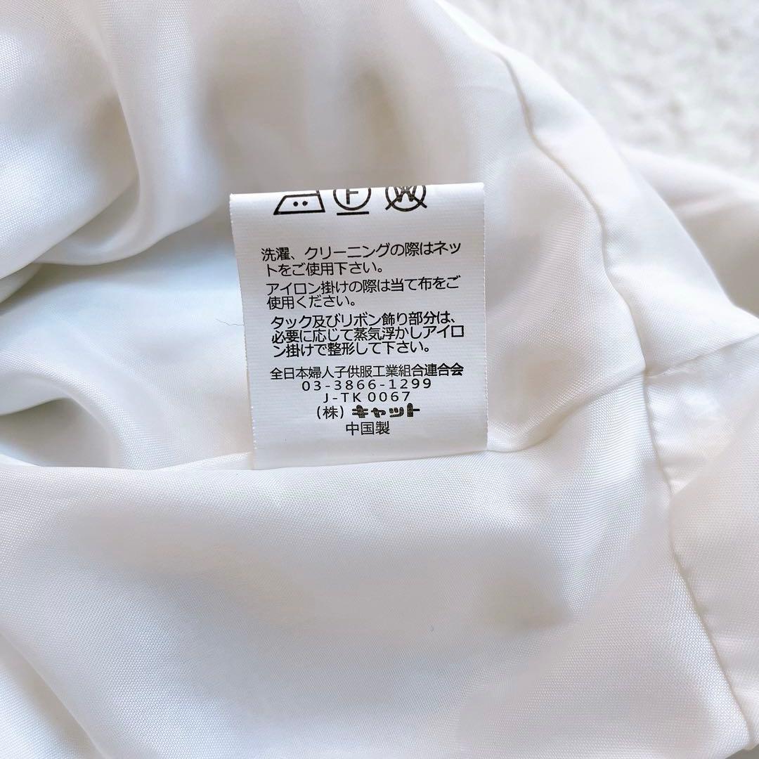 ショパンCHOPINフォーマル ワンピース＆ボレロ セット 花柄 卒園　入学式