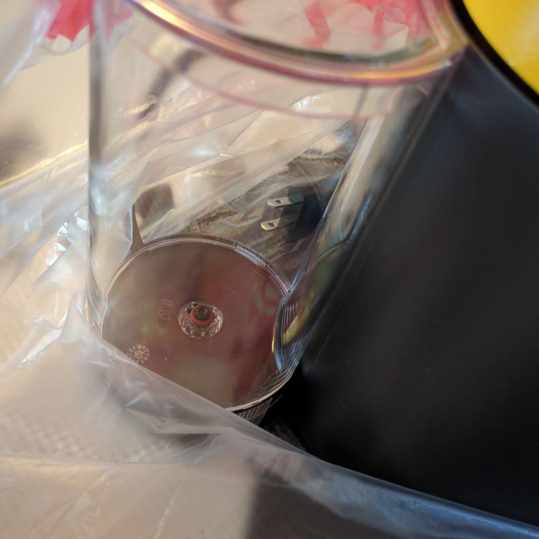 あずき☆Nespresso Vertuo Pop マンゴーイエロー