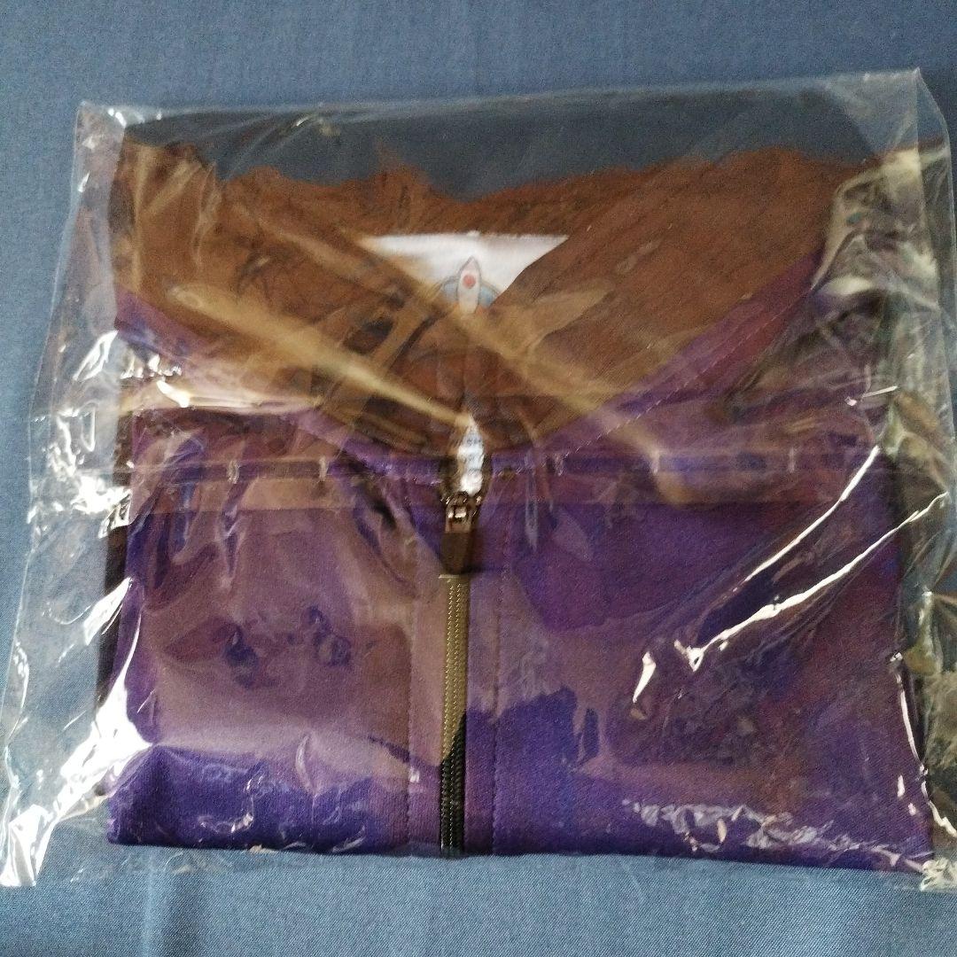 HIROです。Motiv Venom Shockジャージ パープル 新品