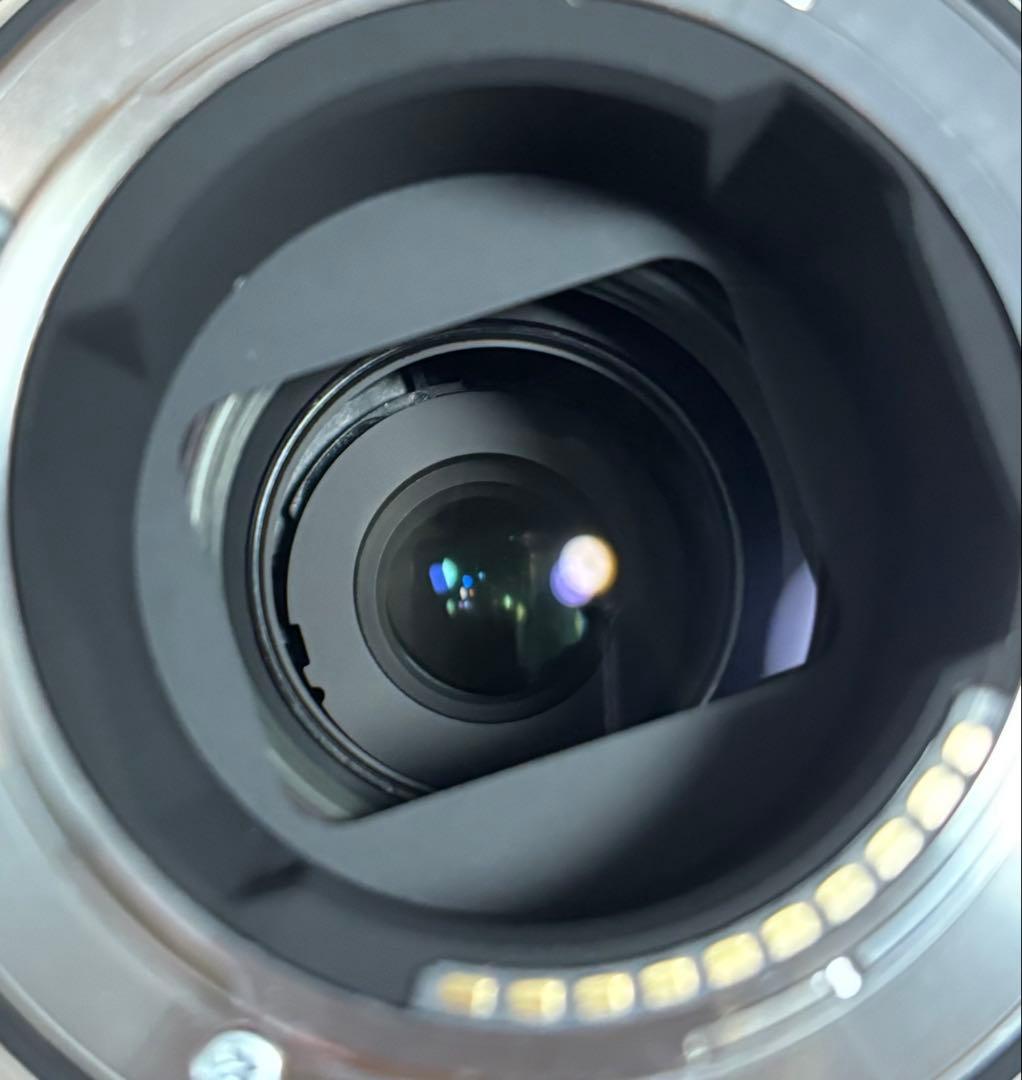 レンズ(ズーム) SONY FE 200-600mm F5.6-6.3