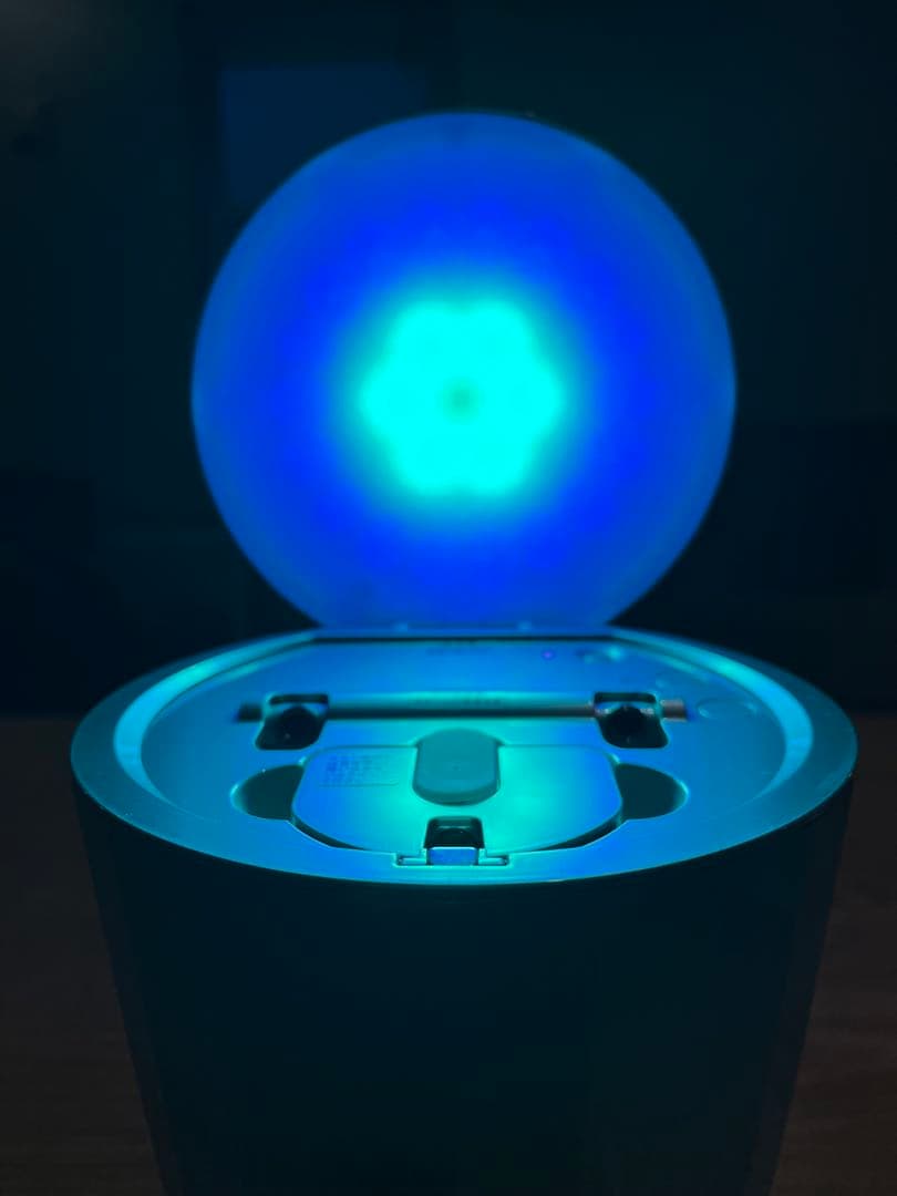 【YA-MAN】ヤーマン美顔器スチーマー『フォトシャイン』IS101-N