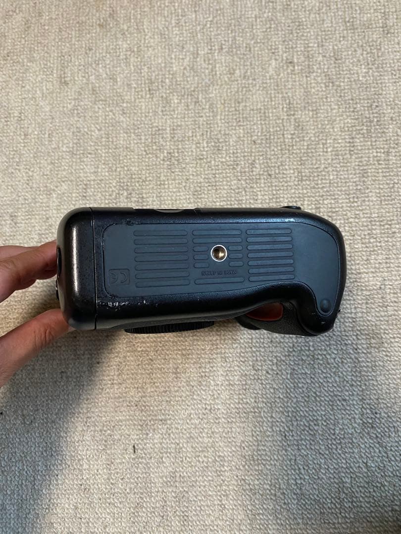 Nikon ニコン F5 ボディ 方眼マット