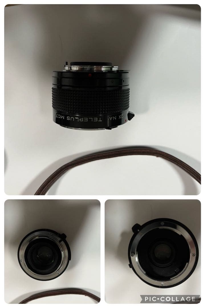 Nikon F3 レンズ3本　スピードライト　収納ケースのセット