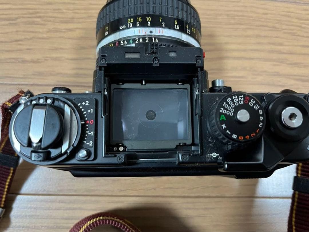 Nikon F3 レンズ3本　スピードライト　収納ケースのセット