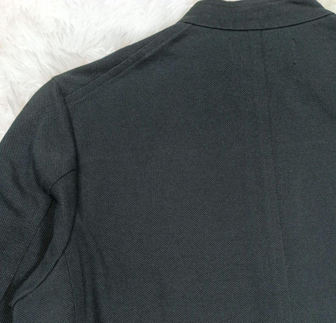 希少90s 美品✨トリココムデギャルソン　マオカラージャケット　ブラック　M