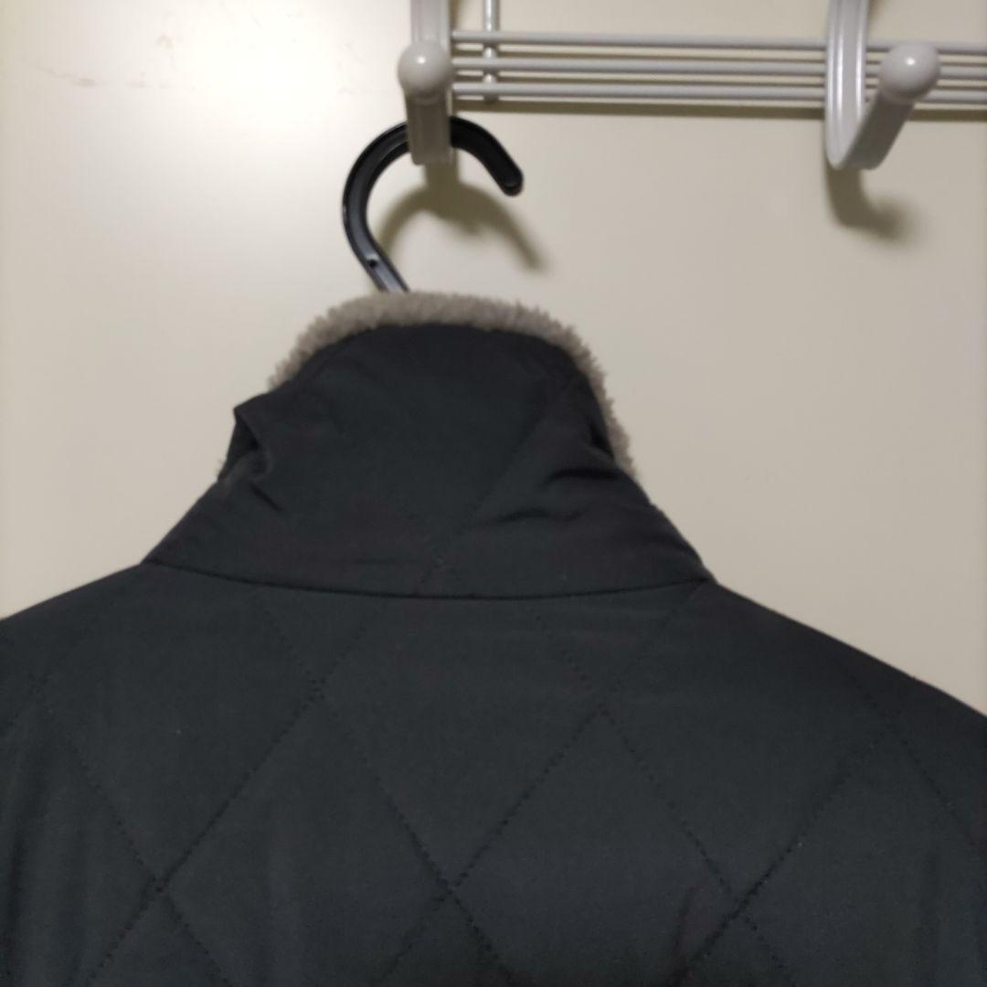 新品未使用　グローバルワーク　リバーシブルキルトブルゾン モカМ最終値下げ