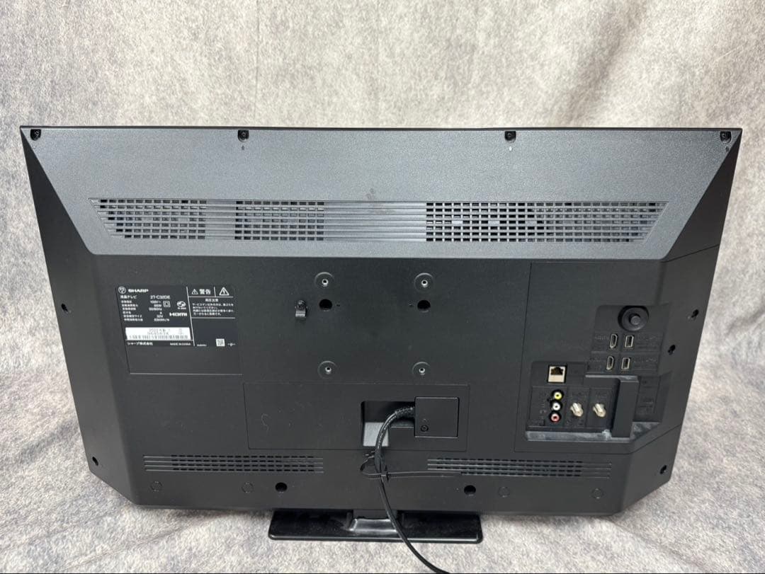 SHARP AQUOS 32インチ液晶テレビ 2T-C32DE
