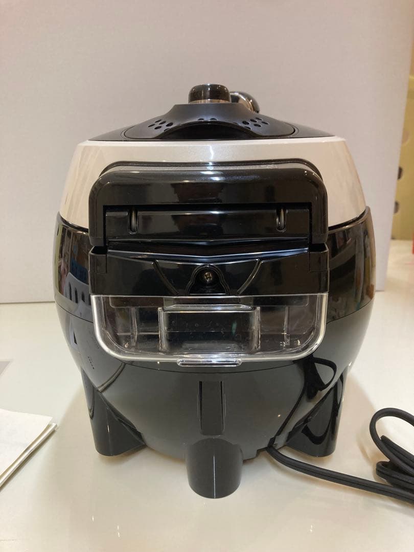 酵素玄米Labo 超高圧 酵素玄米炊飯器 MM03JP