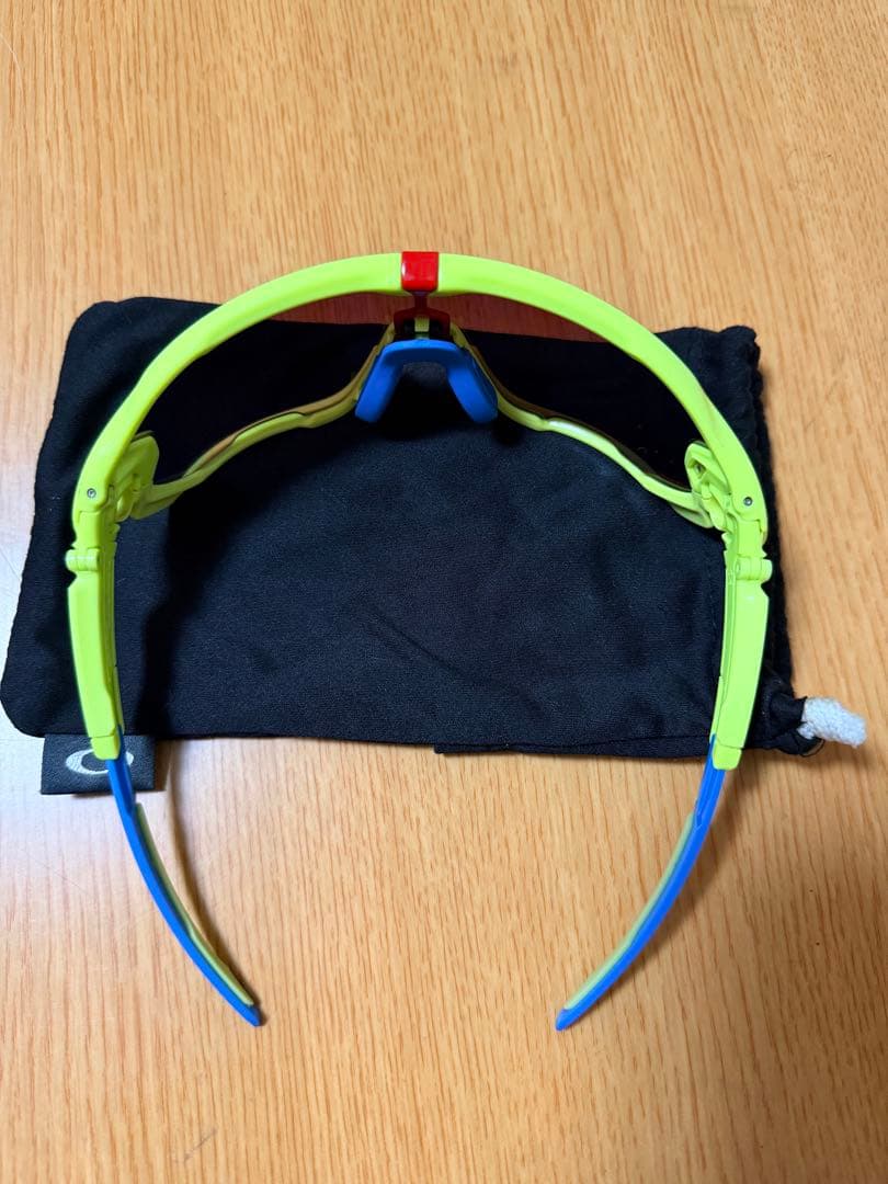 く*ん様 【美品】Oakley サングラス ジョウブレイカー　最終値下げ