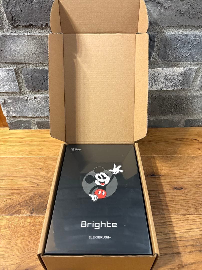 Brighte　エレキブラシ