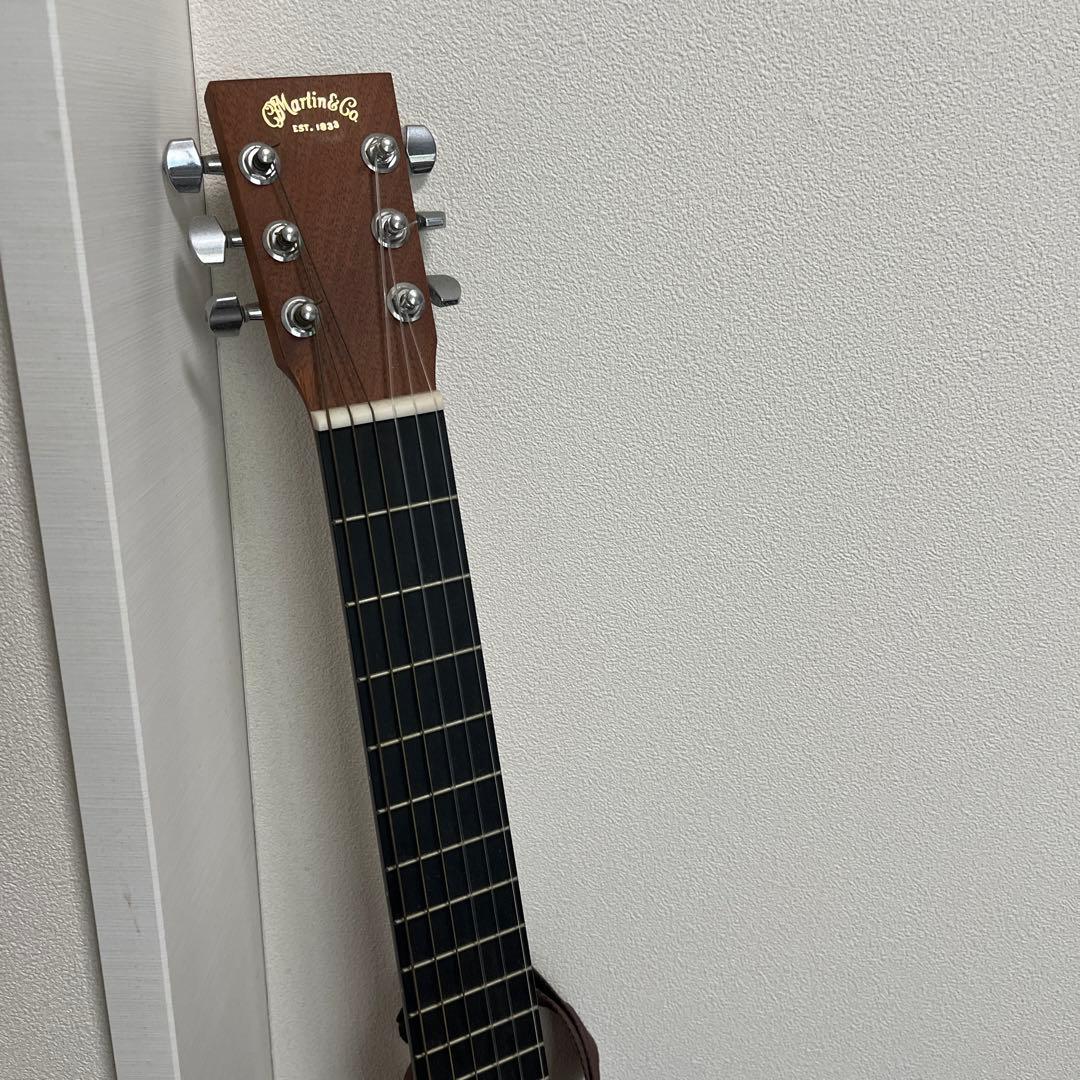 MARTIN マーティン Backpackerトラベルギター 【国内正規品】