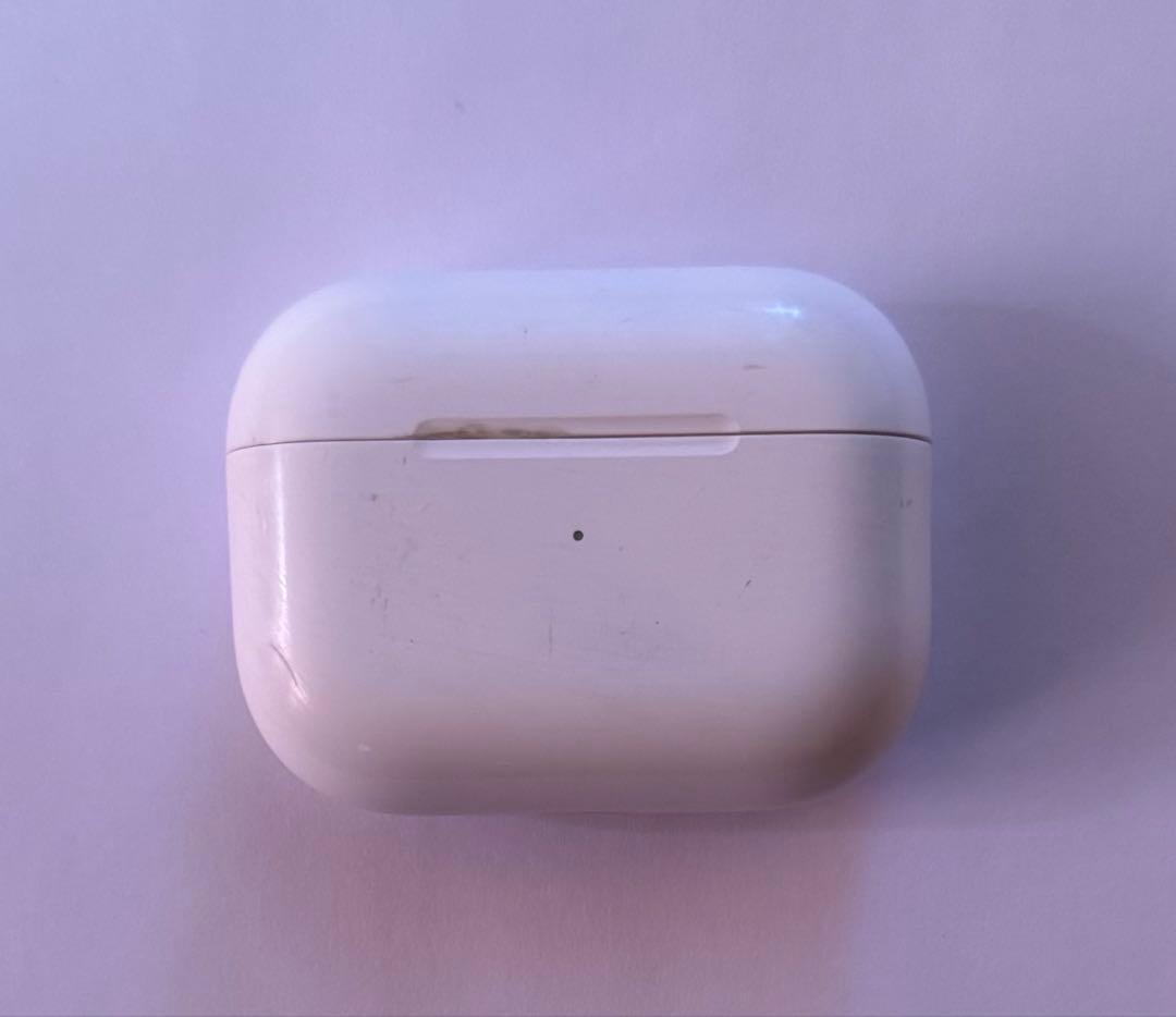 s*5様 AirPods Pro 第2世代 訳あり品（動作確認済み・水没歴あり）