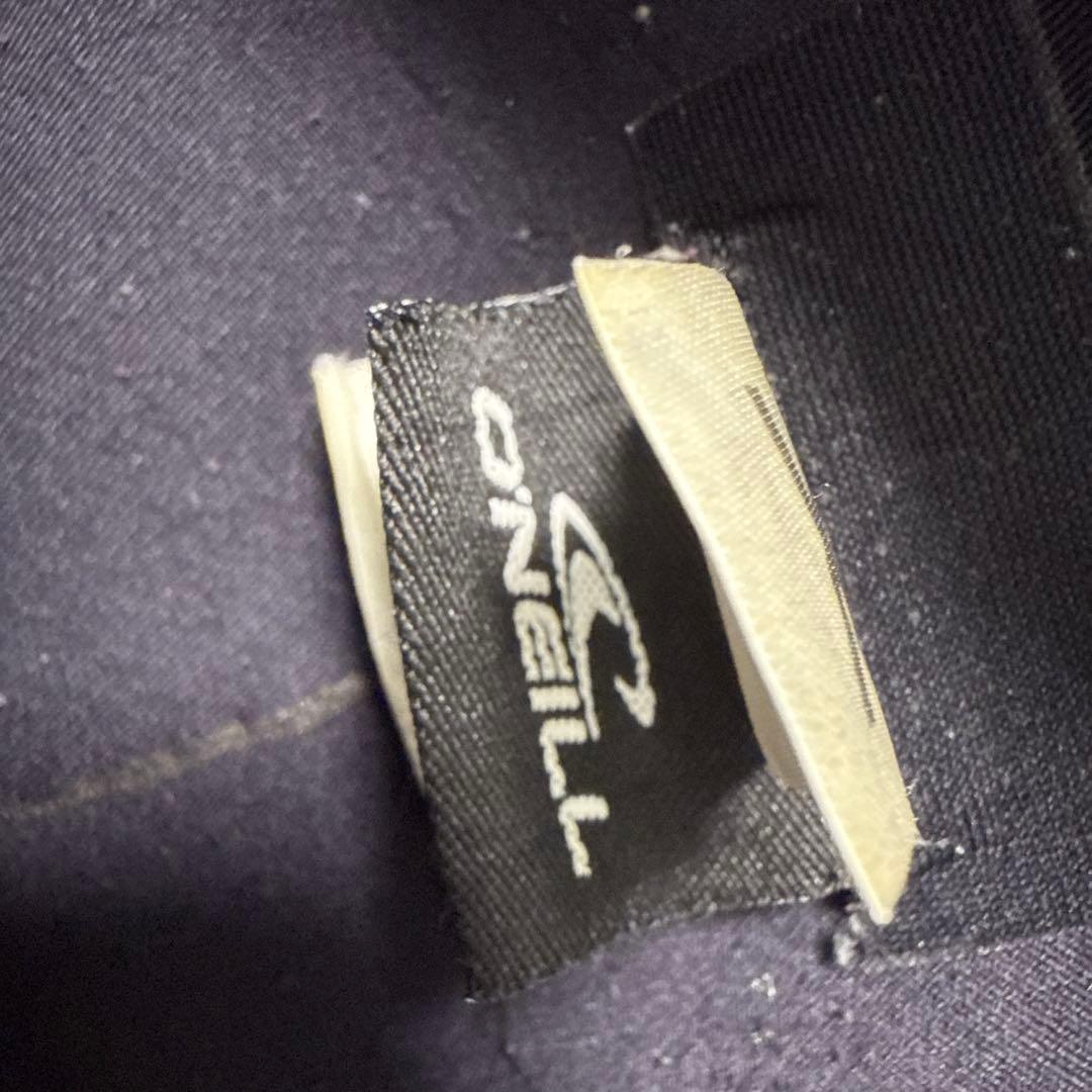 ウェットスーツ　ONEILL 3-5セミドライ　ノンジップ　吊し￼標準XLサイズ