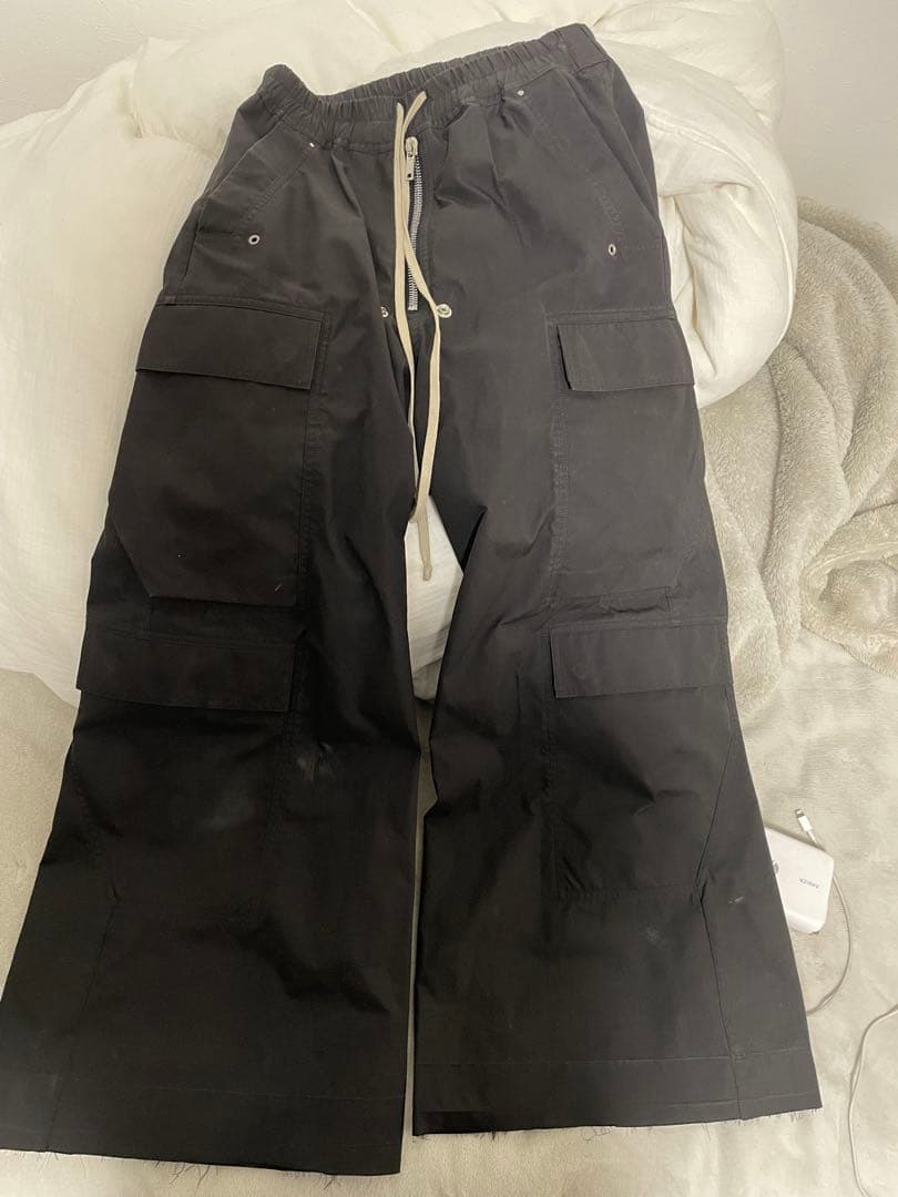 Rick Owens カーゴベラ