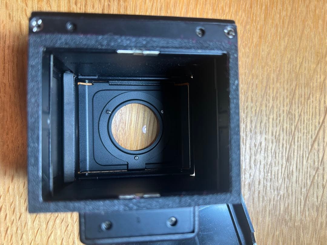 ペンタックス67用　ウエストレベルファインダー