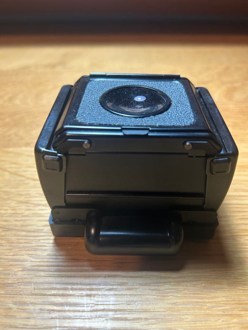 ペンタックス67用　ウエストレベルファインダー