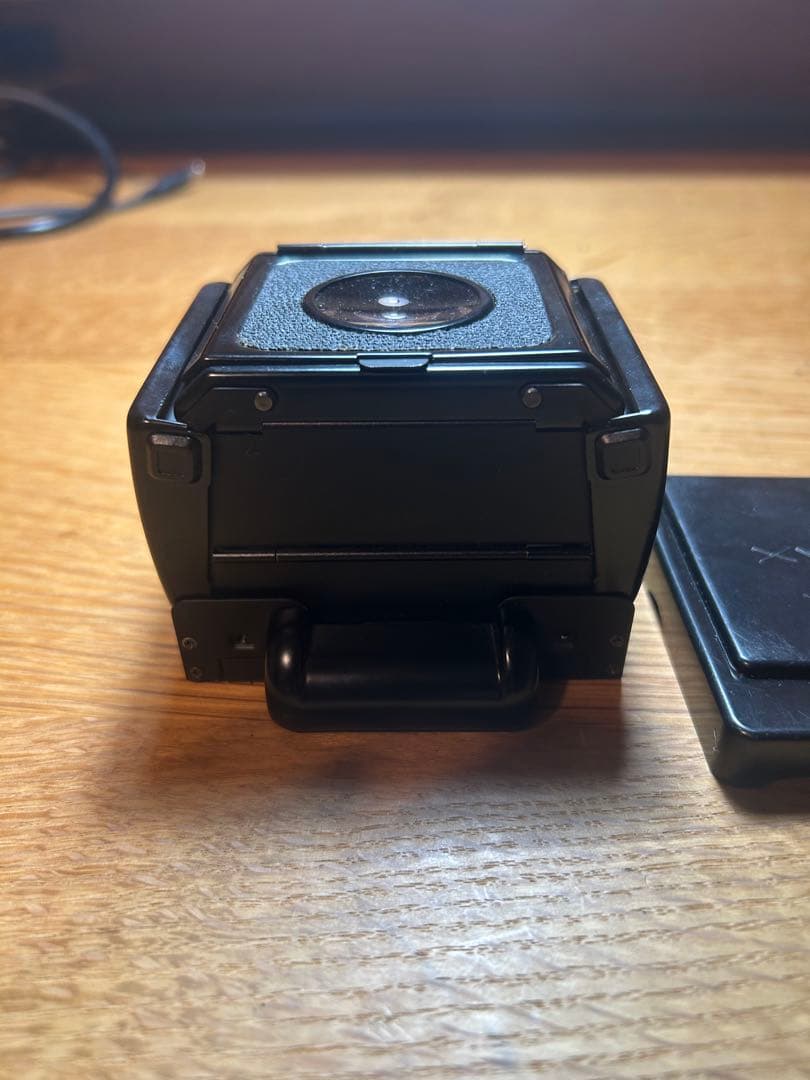 ペンタックス67用　ウエストレベルファインダー