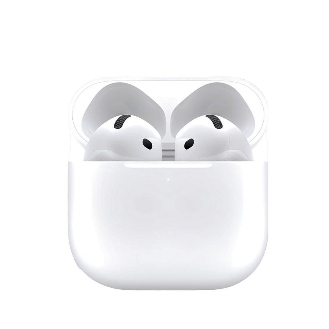 AirPods4本体 充電ケース付き