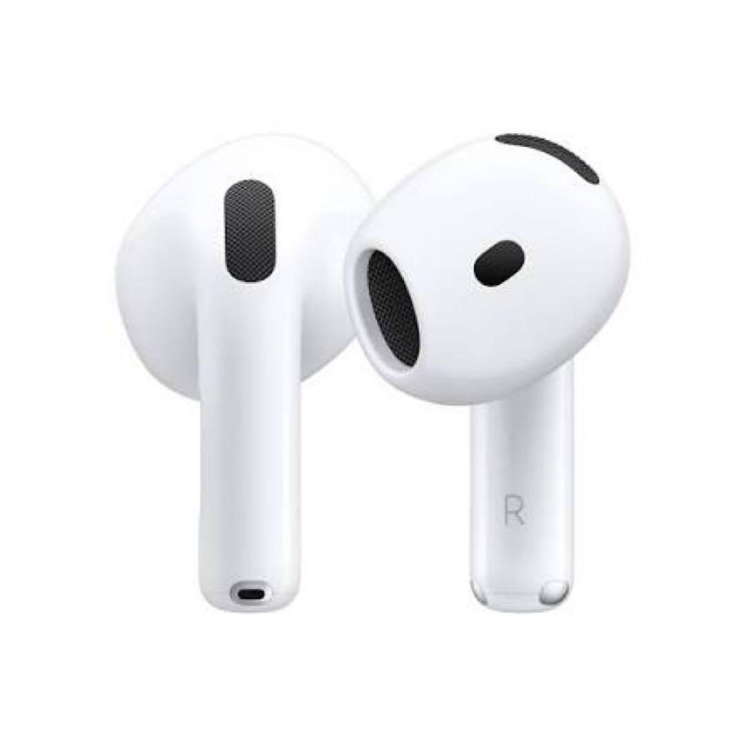 AirPods4本体 充電ケース付き