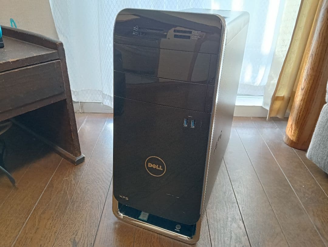 DELL デスクトップ XPS 8900 Core i7 1TB Nvidia