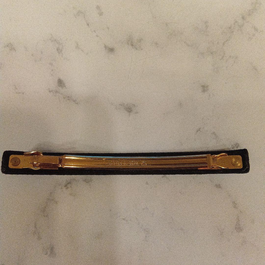 nana2729　お値下げ　新品未使用　acca　ブリジットバレッタ