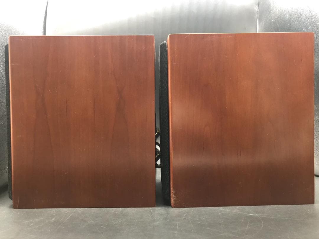 動作OK DENON デノン スピーカーペア SC-CX101 木目調