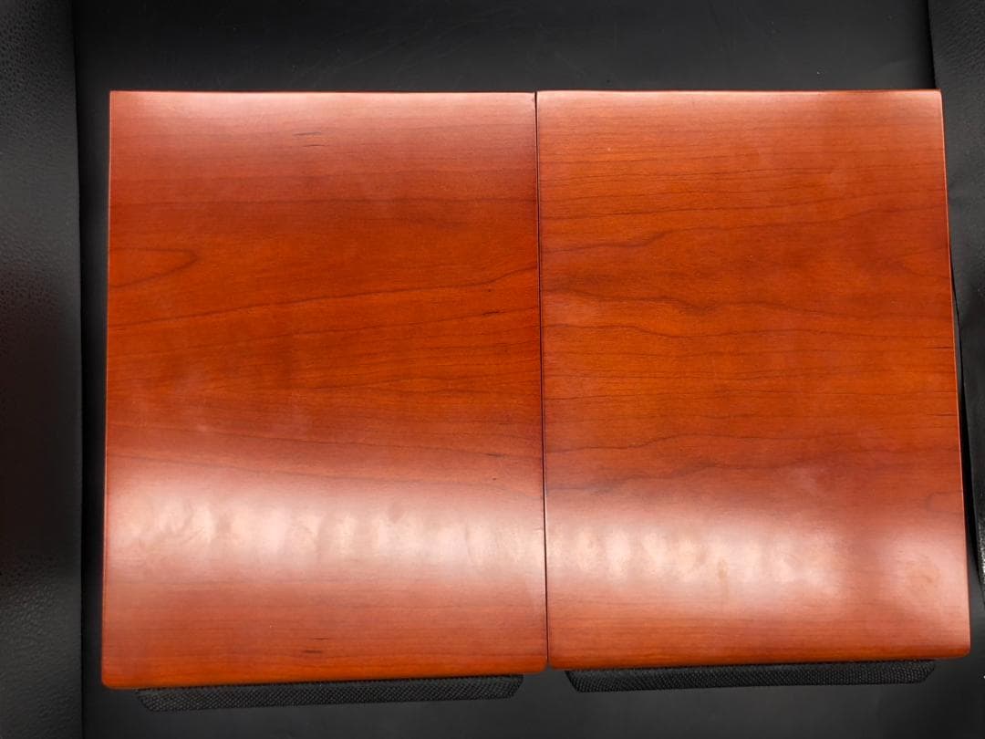 動作OK DENON デノン スピーカーペア SC-CX101 木目調