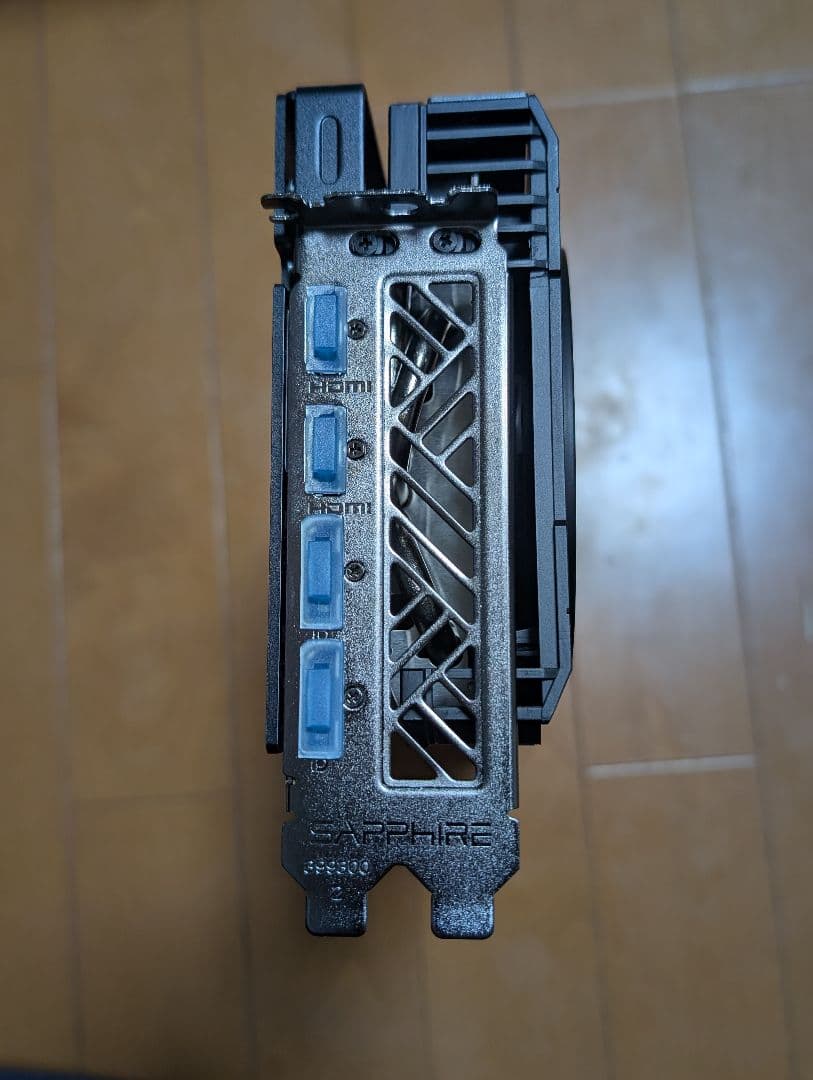 グラフィックボード・グラボ・ビデオカード Sapphire Radeon RX 7900 XT 20GB