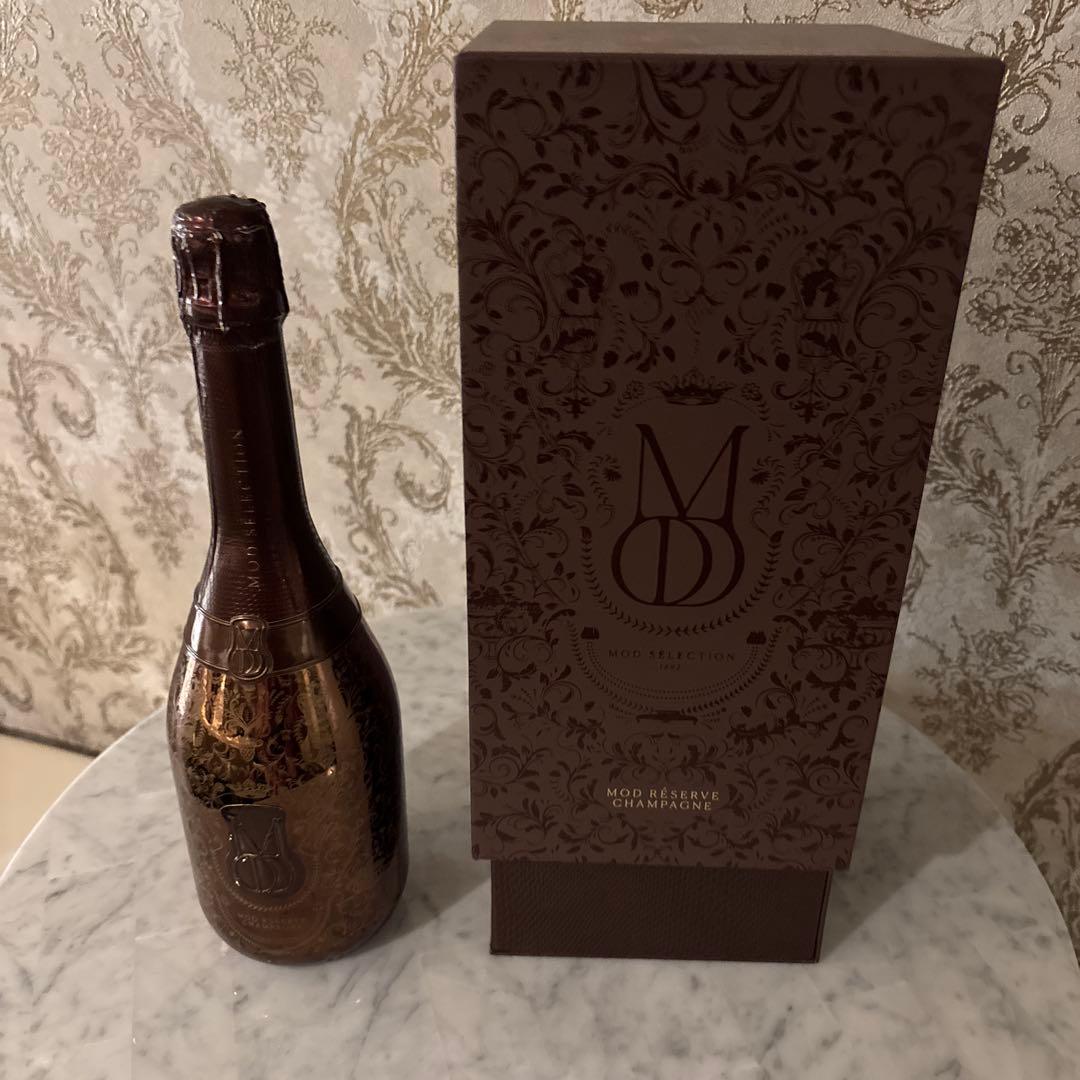 ドレーク シャンパン