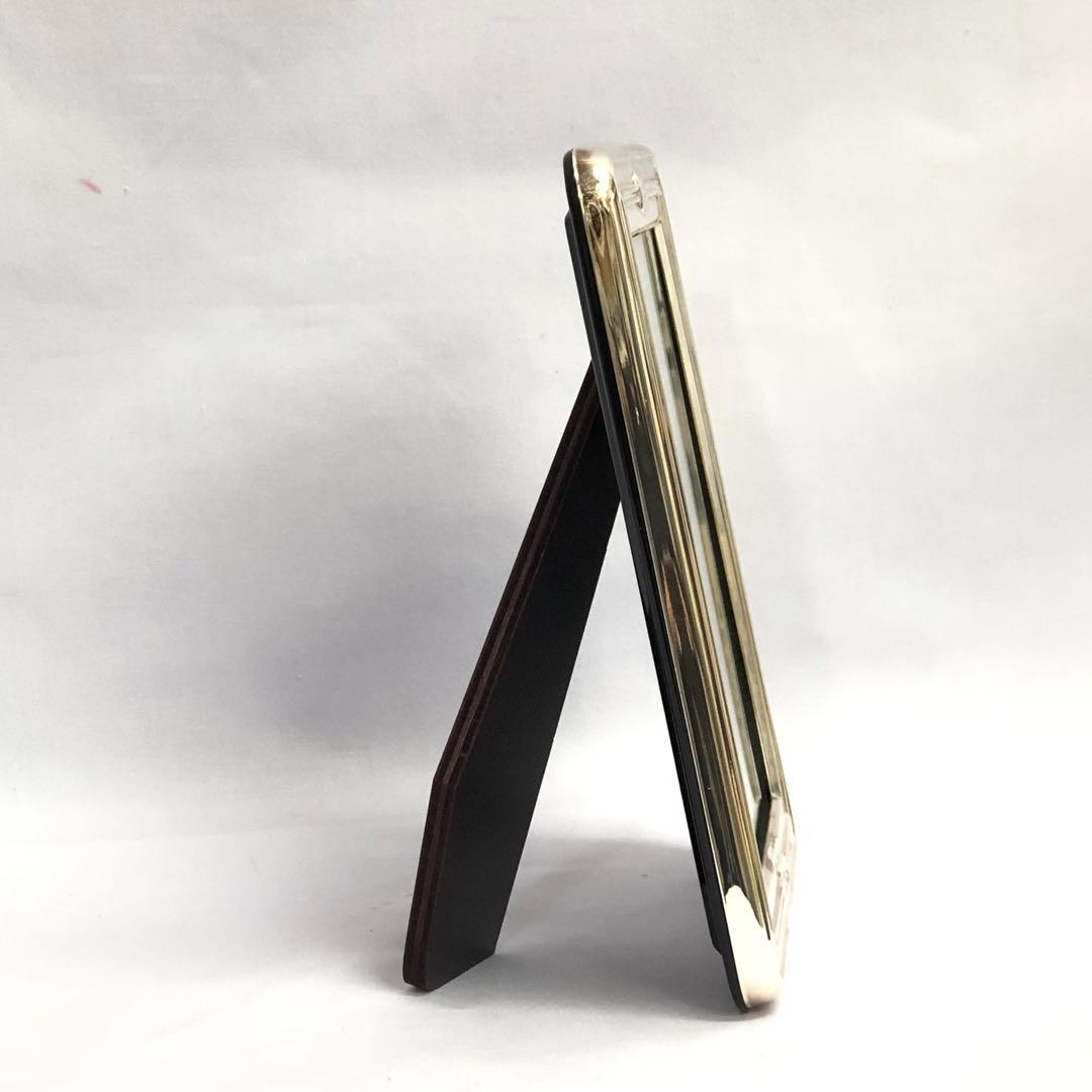 【218】未使用 クリストフル フォトフレーム エジェア 写真立て レア