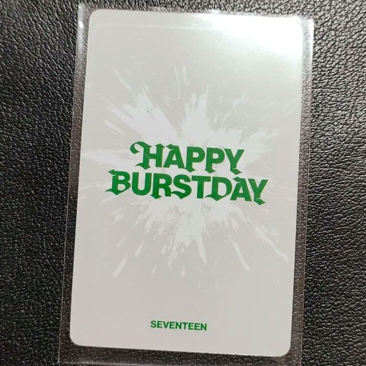 【匿名配送】withmuu 7万ウォン購入特典 トレカ ディエイト